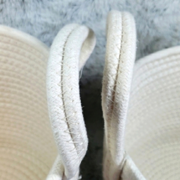 Nesting Cotton Rope Basket - Bundle - Picture 11 of 16